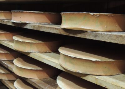 Les Guides du Patrimoine Savoie Mont Blanc à la Maison du fromage Abondance