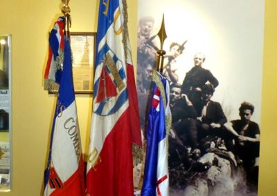 Musée des Traditions Populaires de Moutiers visites Guides du Patrimoine Savoie Mont Blanc Resistance