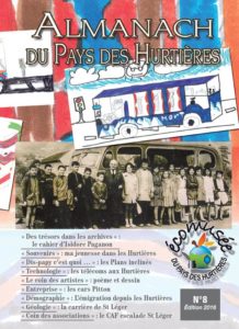 Almanach du Pays des Hurtières n°8 2016 Maurienne Guides PSMB