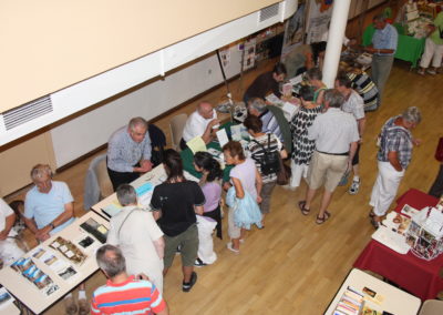 Biennale du livre savoyard Faverges Guides du Patrimoine Savoie Mont Blanc 2012