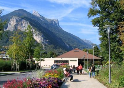 Biennale du livre savoyard à Faverges