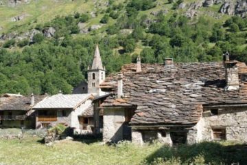 Bonneval-sur-Arc en visite guidée avec les Guides du Patrimoine Savoie Mont Blanc