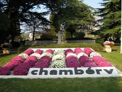 Chambéry cimetière de Charrière neuve © paroisses de Chambéry et des environs