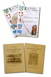 Amis de Viuz Faverges Bulletins asso et causeries patrimoine Haute Savoie