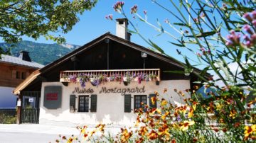 Musée montagnard des Houches visites Guides du Patrimoine Savoie Mont Blanc