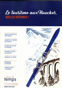 Revue Dans le temps n°3 le tourisme aux Houches