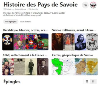 Histoire des Pays de Savoie sur Pinterest avec les Guides du Patrimoine Savoie Mont Blanc