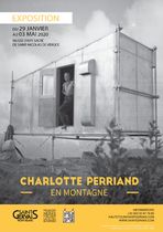 Charlotte Perriand. Une architecte en montagne.