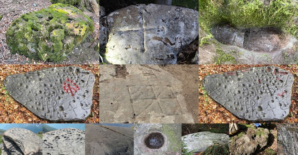 Causerie « Pierres à cupules des Alpes » par Pascal Guides — free download